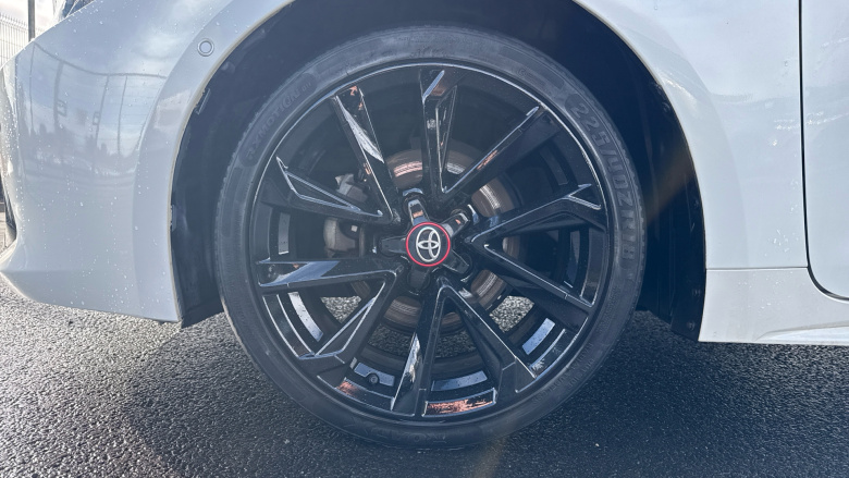 Toyota Corolla 1.8 VVT-i Hybrid GR Sport 5dr CVT Hybrid Hatchback